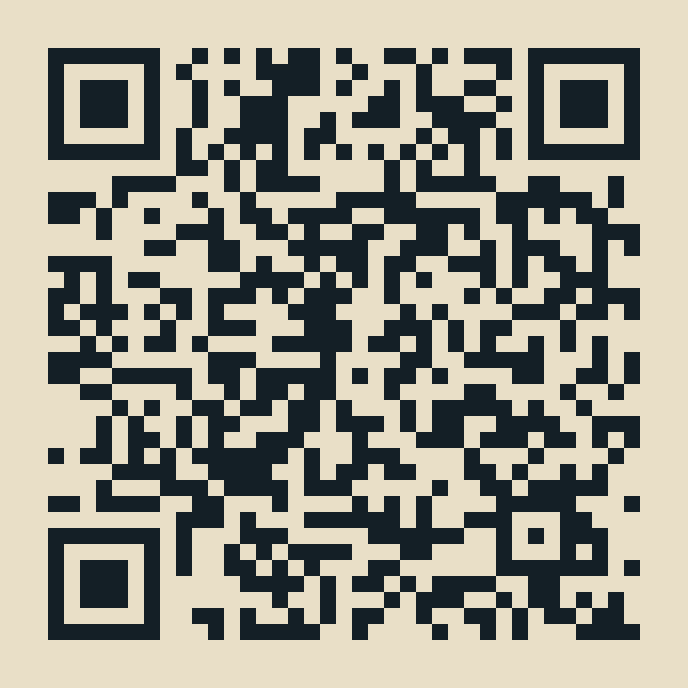 Código QR — ver la carta